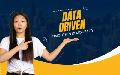 Data-Driven Insights in Democracy