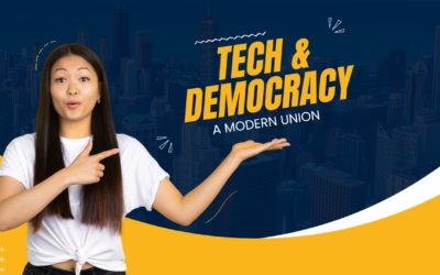 Tech & Democracy: A Modern Union